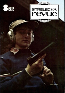 Střelecká revue Archiv 8/1982