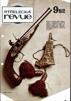 Střelecká revue Archiv 9/1982
