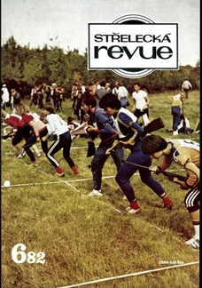 Střelecká revue Archiv 6/1982