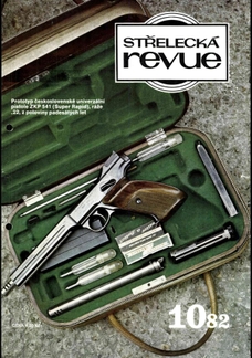 Střelecká revue Archiv 10/1982