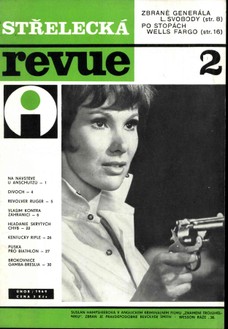 Střelecká revue Archiv 2/1969