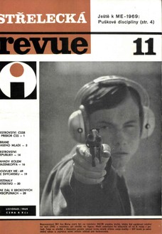Střelecká revue Archiv 11/1969