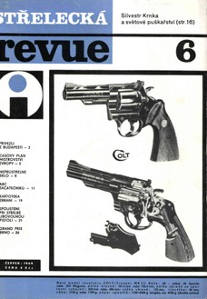 Střelecká revue Archiv 6/1969