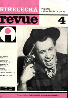Střelecká revue Archiv 4/1969