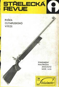 Střelecká revue Archiv 26/1968