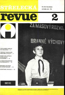 Střelecká revue Archiv 2/1975
