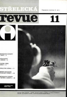 Střelecká revue Archiv 11/1975