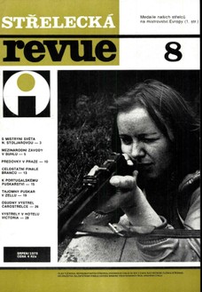 Střelecká revue Archiv 8/1975