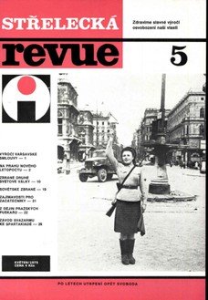 Střelecká revue Archiv 5/1975