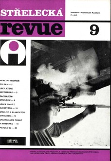 Střelecká revue Archiv 9/1975