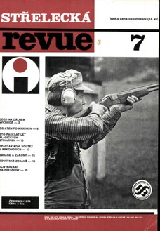Střelecká revue Archiv 7/1975