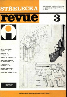 Střelecká revue Archiv 3/1975