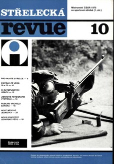 Střelecká revue Archiv 10/1975