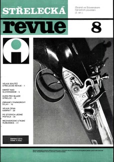 Střelecká revue Archiv 8/1974