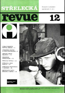 Střelecká revue Archiv 12/1974