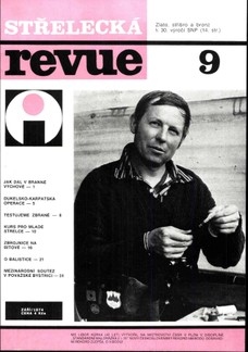 Střelecká revue Archiv 9/1974