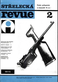 Střelecká revue Archiv 2/1974