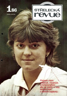 Střelecká revue Archiv 1/1986