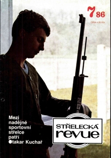 Střelecká revue Archiv 7/1986