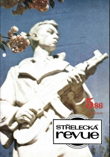 Střelecká revue Archiv 5/1986