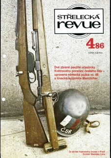 Střelecká revue Archiv 4/1986