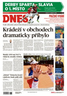 MF DNES - 15.4.2023