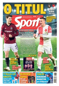 Sport - 15.4.2023