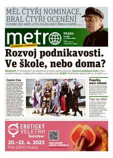 METRO - 17.4.2023