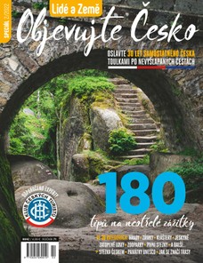 Objevujte Česko