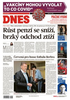 MF DNES - 18.4.2023