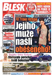 Blesk - 18.4.2023