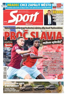 Sport - 18.4.2023