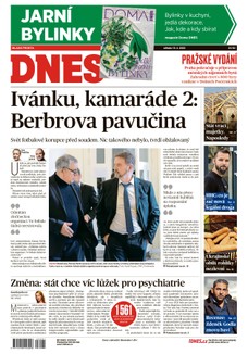MF DNES - 19.4.2023