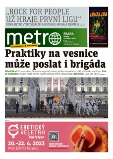 METRO - 19.4.2023