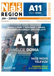 Náš Region - Západ 16/2023