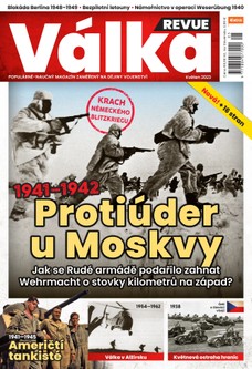 Válka Revue 5/2023