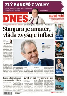 MF DNES - 20.4.2023