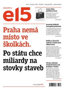 E15 - 20.4.2023