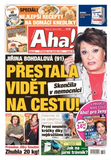 AHA! - 21.4.2023