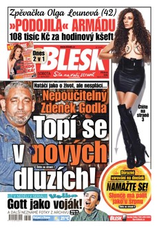Blesk - 22.4.2023
