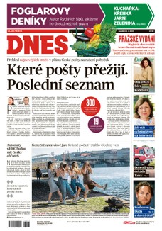 MF DNES - 24.4.2023