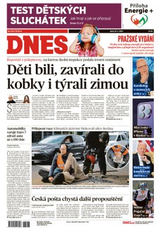 MF DNES - 25.4.2023