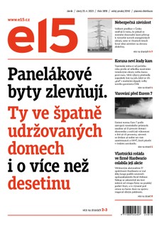 E15 - 25.4.2023