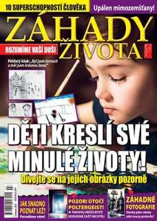 Záhady života 03/2023