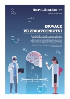 HN 081 - 26.04.2023 Inovace ve zdravotnictví 