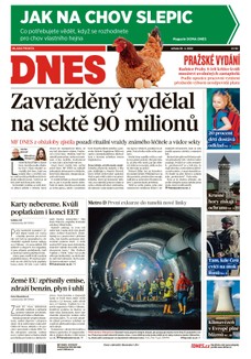 MF DNES - 26.4.2023