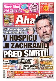 AHA! - 26.4.2023