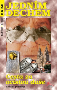 Krimi jedním dechem 3/2023
