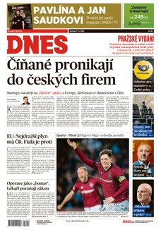MF DNES - 27.4.2023