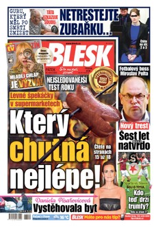 Blesk - 28.4.2023